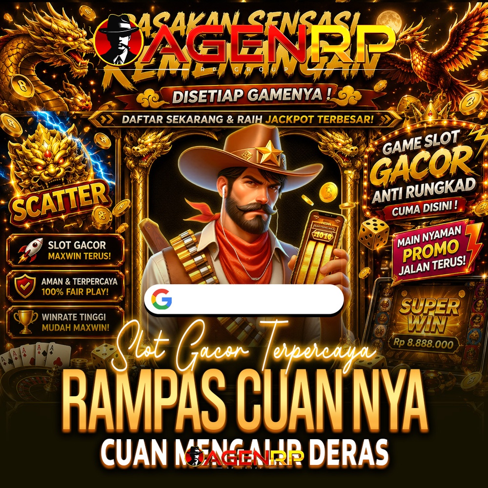 AGENRP: Situs Game Digital Kekinian Koleksi Lengkap Buat Temani Santai
